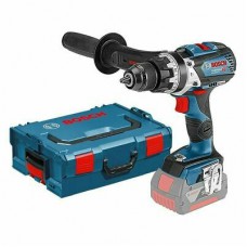 BOSCH GSB 18V-110 C smūginis gręžtuvas - suktuvas SOLO L-Boxx